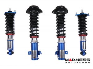Subaru WRX Coilover Kit - Cusco - Street Zero-A - 40-Way Adjustable - `15 - `21 Subaru WRX Coilover Kit - Cusco - Street Zero-A - 40-Way Adjustable - `15 - `21